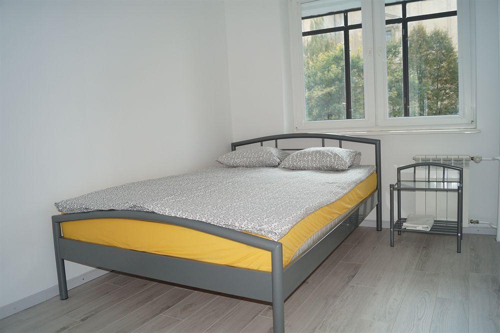 Centre Apartamenty Warszawa Kültér fotó